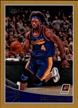 2009-10 Topps - Gold #48 Ben Wallace Front