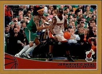 2009-10 Topps - Gold #145 Jermaine O'Neal Front