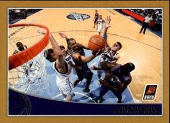 2009-10 Topps - Gold #242 Grant Hill Front