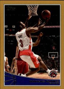 2009-10 Topps - Gold #288 Marcus Banks Front
