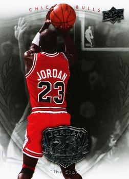 2009-10 Upper Deck Michael Jordan Legacy Collection #20 Michael Jordan Front