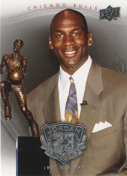2009-10 Upper Deck Michael Jordan Legacy Collection #23 Michael Jordan Front