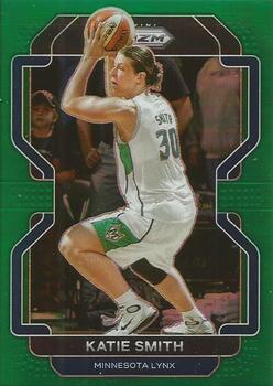 2022 Panini Prizm WNBA - Green #28 Katie Smith Front