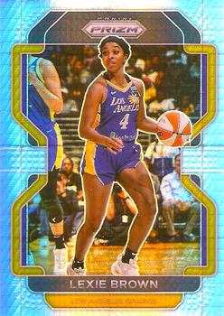 2022 Panini Prizm WNBA - Hyper #57 Lexie Brown Front