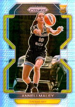 2022 Panini Prizm WNBA - Hyper #74 Anneli Maley Front