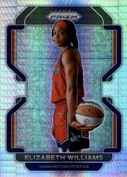 2022 Panini Prizm WNBA - Hyper #95 Elizabeth Williams Front
