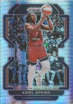 2022 Panini Prizm WNBA - Hyper #129 Ariel Atkins Front