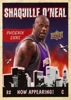 2009-10 Upper Deck - Now Appearing #NA-13 Shaquille O'Neal Front