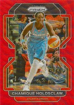 2022 Panini Prizm WNBA - Ruby Wave #16 Chamique Holdsclaw Front