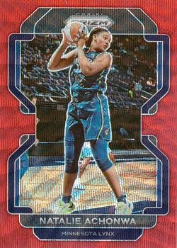 2022 Panini Prizm WNBA - Ruby Wave #32 Natalie Achonwa Front