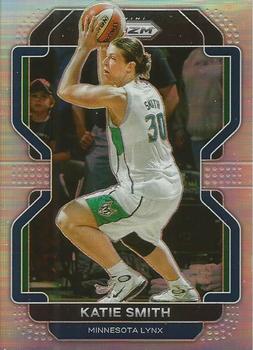 2022 Panini Prizm WNBA - Silver #28 Katie Smith Front