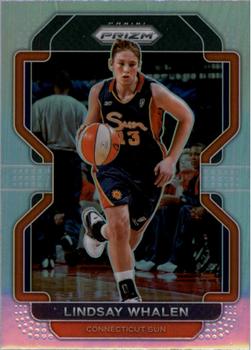 2022 Panini Prizm WNBA - Silver #50 Lindsay Whalen Front