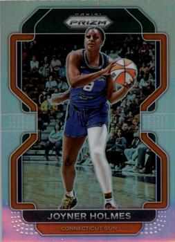 2022 Panini Prizm WNBA - Silver #51 Joyner Holmes Front