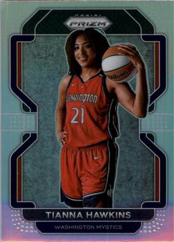 2022 Panini Prizm WNBA - Silver #66 Tianna Hawkins Front