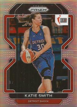 2022 Panini Prizm WNBA - Silver #174 Katie Smith Front