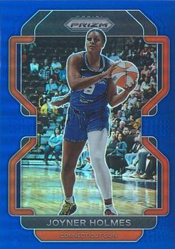 2022 Panini Prizm WNBA - Blue #51 Joyner Holmes Front