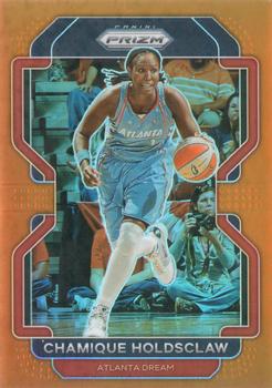 2022 Panini Prizm WNBA - Orange #16 Chamique Holdsclaw Front