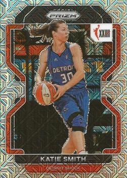 2022 Panini Prizm WNBA - Mojo #174 Katie Smith Front
