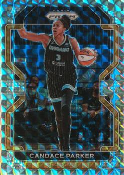 2022 Panini Prizm WNBA - Mosaic #3 Candace Parker Front