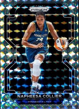 2022 Panini Prizm WNBA - Mosaic #22 Napheesa Collier Front