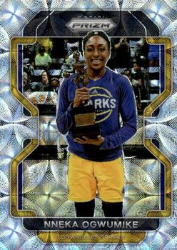 2022 Panini Prizm WNBA - Premium Box Set #8 Nneka Ogwumike Front
