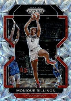 2022 Panini Prizm WNBA - Premium Box Set #150 Monique Billings Front