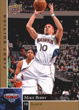 2009-10 Upper Deck First Edition - Gold #3 Mike Bibby Front