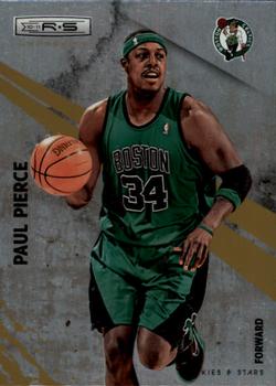 2010-11 Panini Rookies & Stars Longevity #2 Paul Pierce  Front