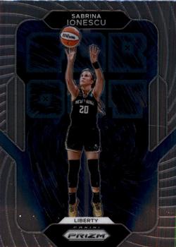 2022 Panini Prizm WNBA - Far Out #2 Sabrina Ionescu Front