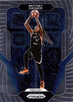 2022 Panini Prizm WNBA - Far Out #7 Brittney Griner Front