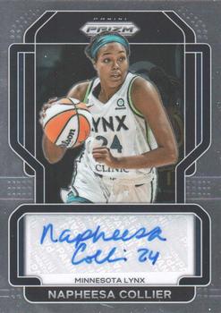 2022 Panini Prizm WNBA - Signatures #SG-NCL Napheesa Collier Front