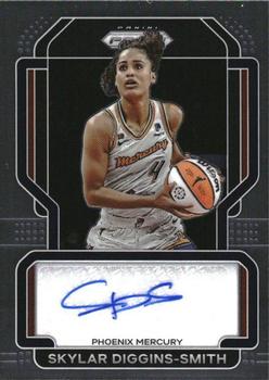 2022 Panini Prizm WNBA - Signatures #SG-SDS Skylar Diggins-Smith Front