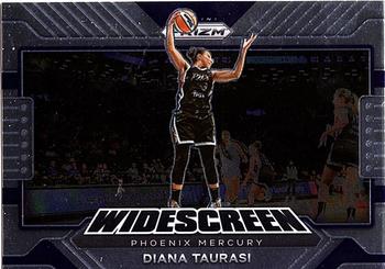 2022 Panini Prizm WNBA - Widescreen #5 Diana Taurasi Front