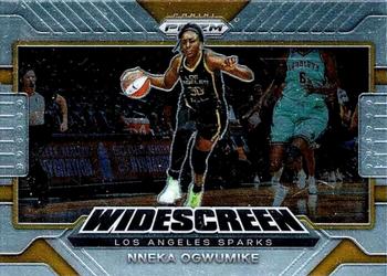2022 Panini Prizm WNBA - Widescreen #7 Nneka Ogwumike Front