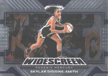 2022 Panini Prizm WNBA - Widescreen #10 Skylar Diggins-Smith Front
