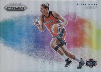 2022 Panini Prizm WNBA - Color Blast #4 Elena Delle Donne Front
