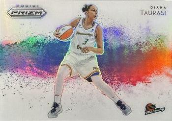 2022 Panini Prizm WNBA - Color Blast #8 Diana Taurasi Front