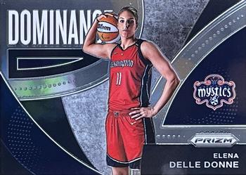 2022 Panini Prizm WNBA - Dominance #2 Elena Delle Donne Front