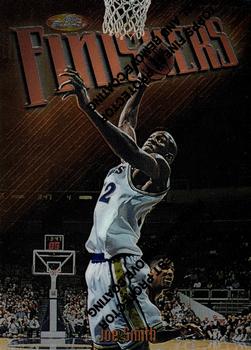 1997-98 Finest - Promotional Samples #68 Joe Smith Front