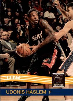 2010-11 Donruss #170 Udonis Haslem  Front