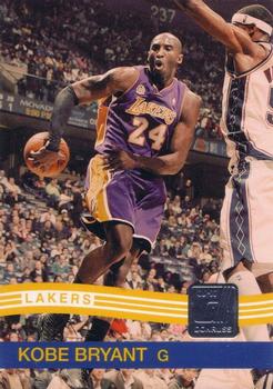 2010-11 Donruss #203 Kobe Bryant  Front