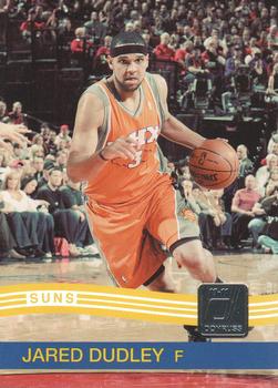 2010-11 Donruss #218 Jared Dudley  Front
