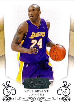 2010-11 Panini Timeless Treasures #1 Kobe Bryant  Front