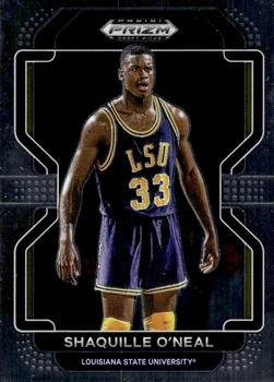 2022 Panini Prizm Draft Picks #44 Shaquille O'Neal Front