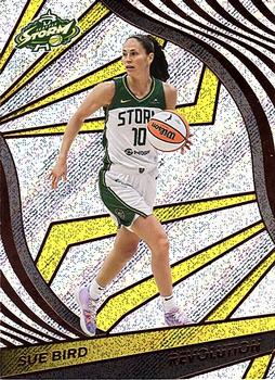 2022 Panini Revolution WNBA #1 Sue Bird Front