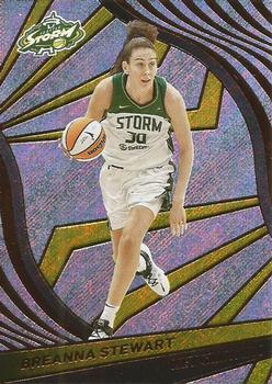 2022 Panini Revolution WNBA #10 Breanna Stewart Front