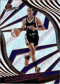 2022 Panini Revolution WNBA #24 Skylar Diggins-Smith Front