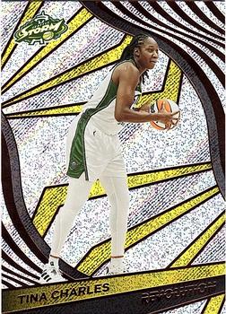 2022 Panini Revolution WNBA #33 Tina Charles Front