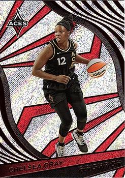 2022 Panini Revolution WNBA #40 Chelsea Gray Front