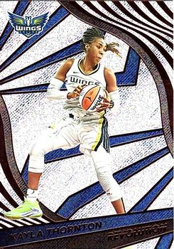 2022 Panini Revolution WNBA #58 Kayla Thornton Front